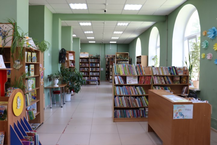 Детский абонемент